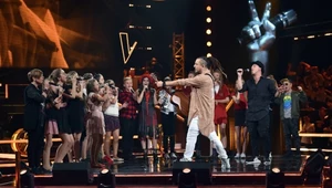 "The Voice Kids": Drużyna Tomsona i Barona w piosence z "Króla lwa"