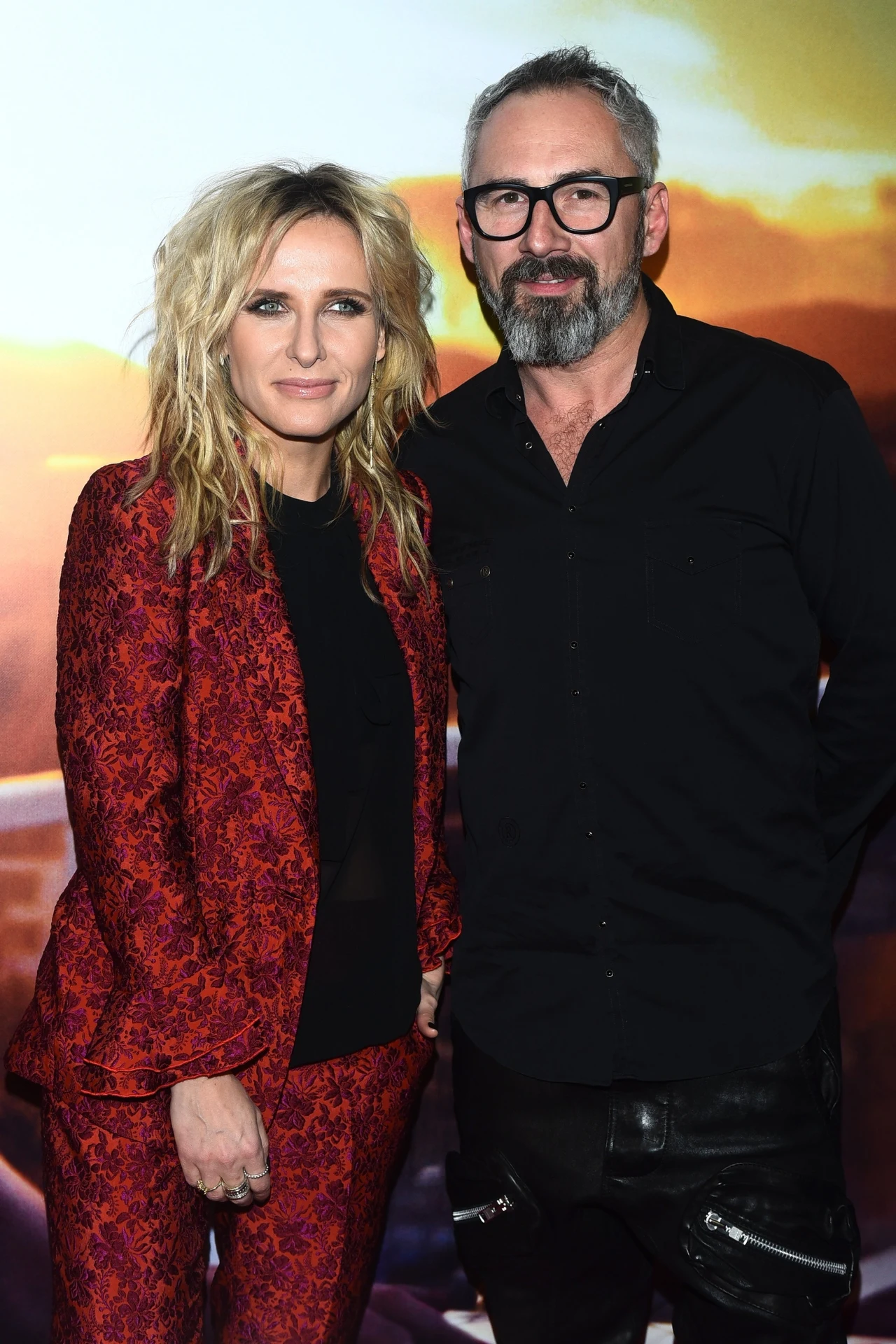 Patrycja Markowska z partnerem Jackiem Kopczyńskim