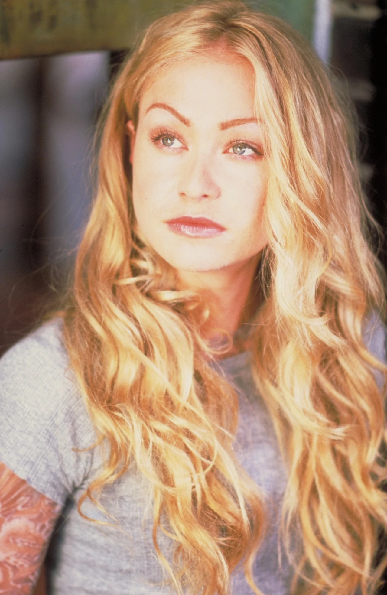 Portia De Rossi, australijska aktorka, znana przede wszystkim z ról w serialach "Ally McBeal" i "Bogaci bankruci", żona ikony amerykańskiej telewizji Ellen DeGeneres, kończy w środę, 31 stycznia, 45 lat.