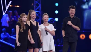 "The Voice Kids": Bitwa - drużyna Tomsona i Barona