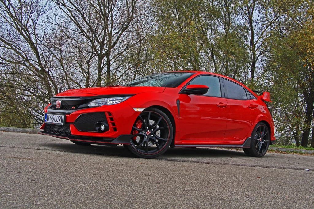 Honda Civic Type R