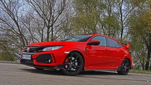 Honda Civic Type R