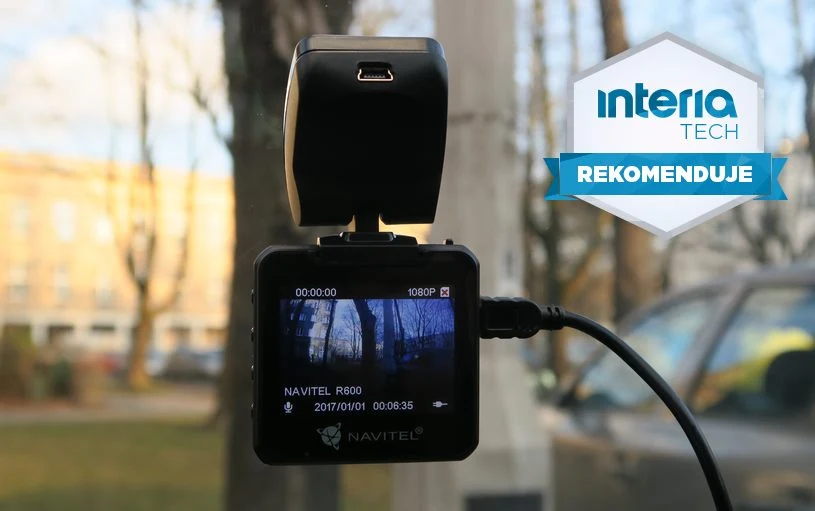 Navitel DVR R600 otrzymuje REKOMENDACJĘ serwisu Nowe Technologie Interia Navitel DVR R600 otrzymuje REKOMENDACJĘ serwisu Nowe Technologie Interia