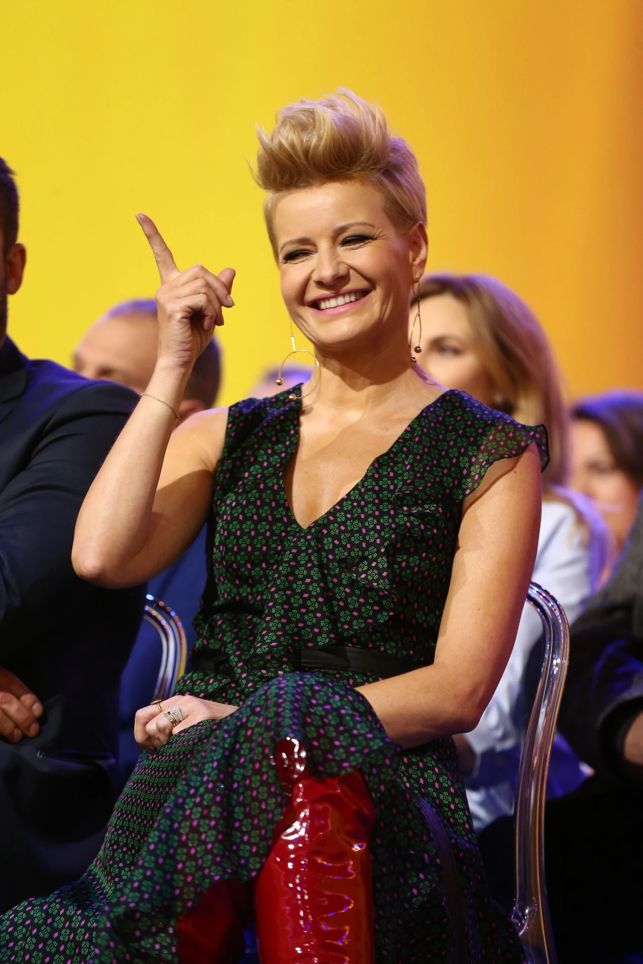 Małgorzata Kożuchowska Małgorzata Kożuchowska