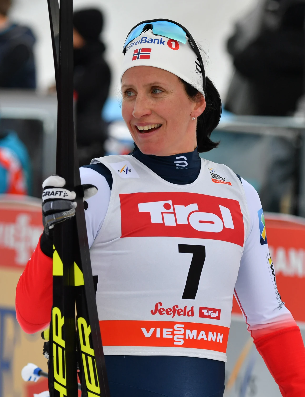Marit Bjoergen