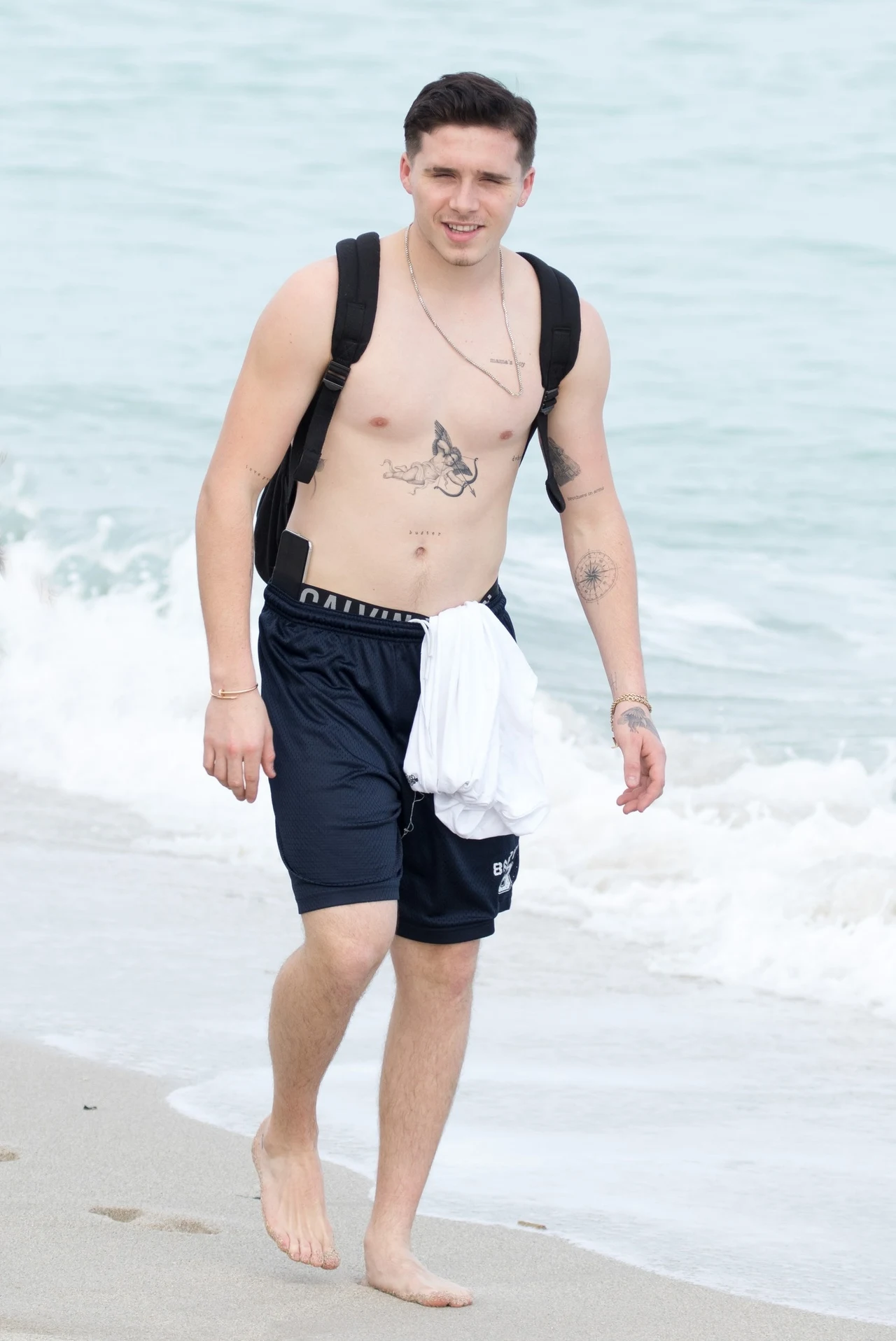 Brooklyn Beckham Brooklyn Beckham