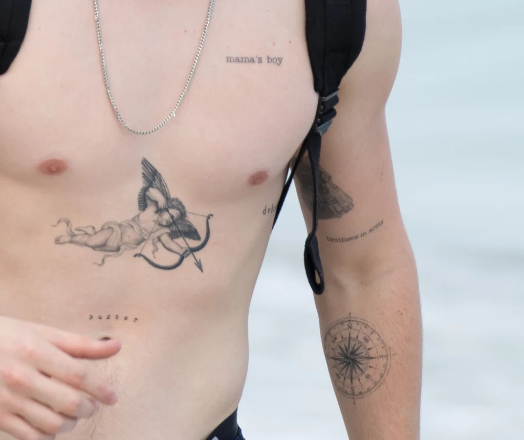 Brooklyn Beckham Brooklyn Beckham