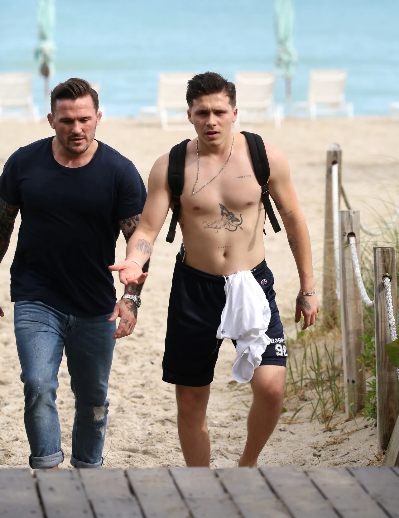 Brooklyn Beckham Brooklyn Beckham