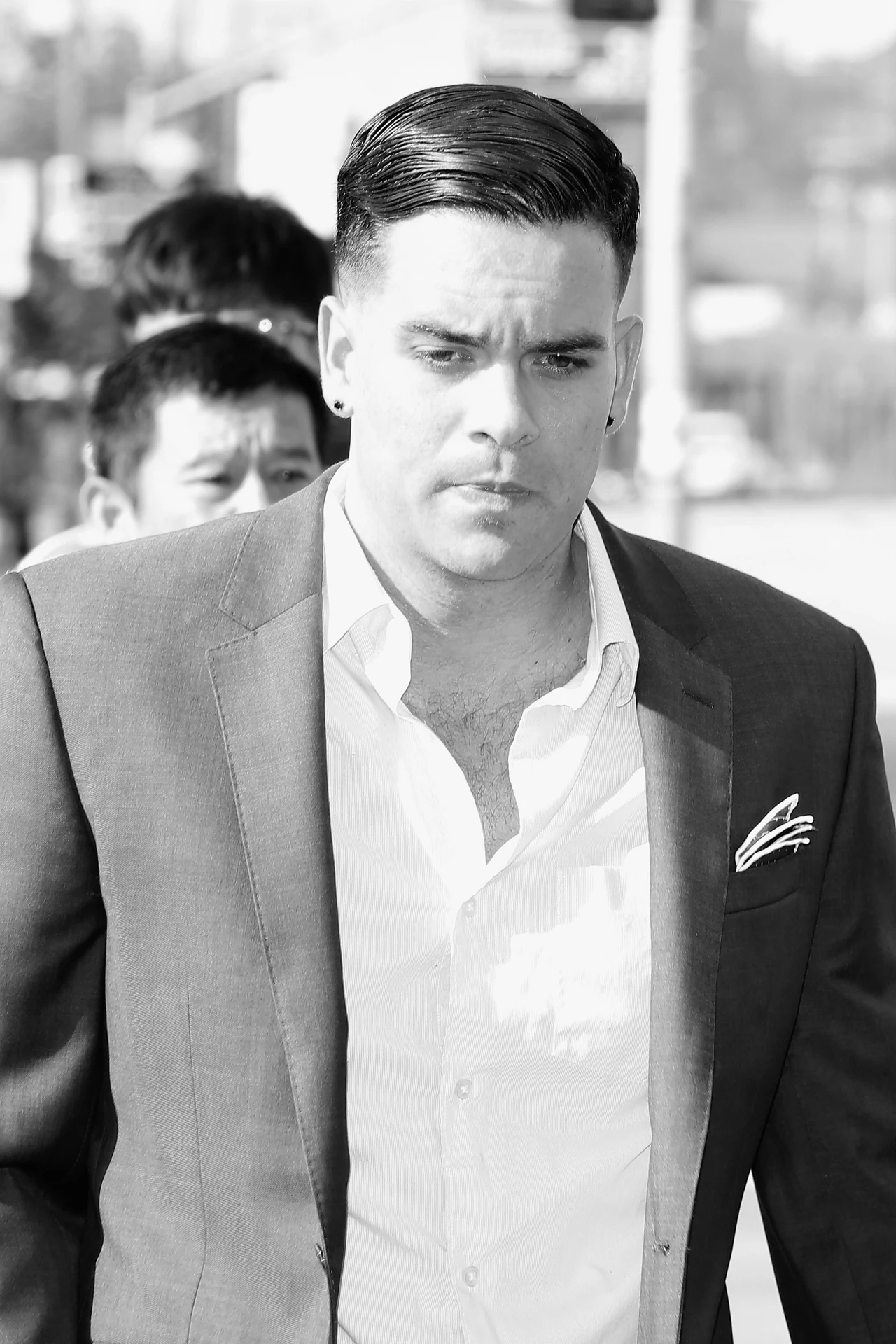 Mark Salling popełnił samobójstwo Mark Salling popełnił samobójstwo