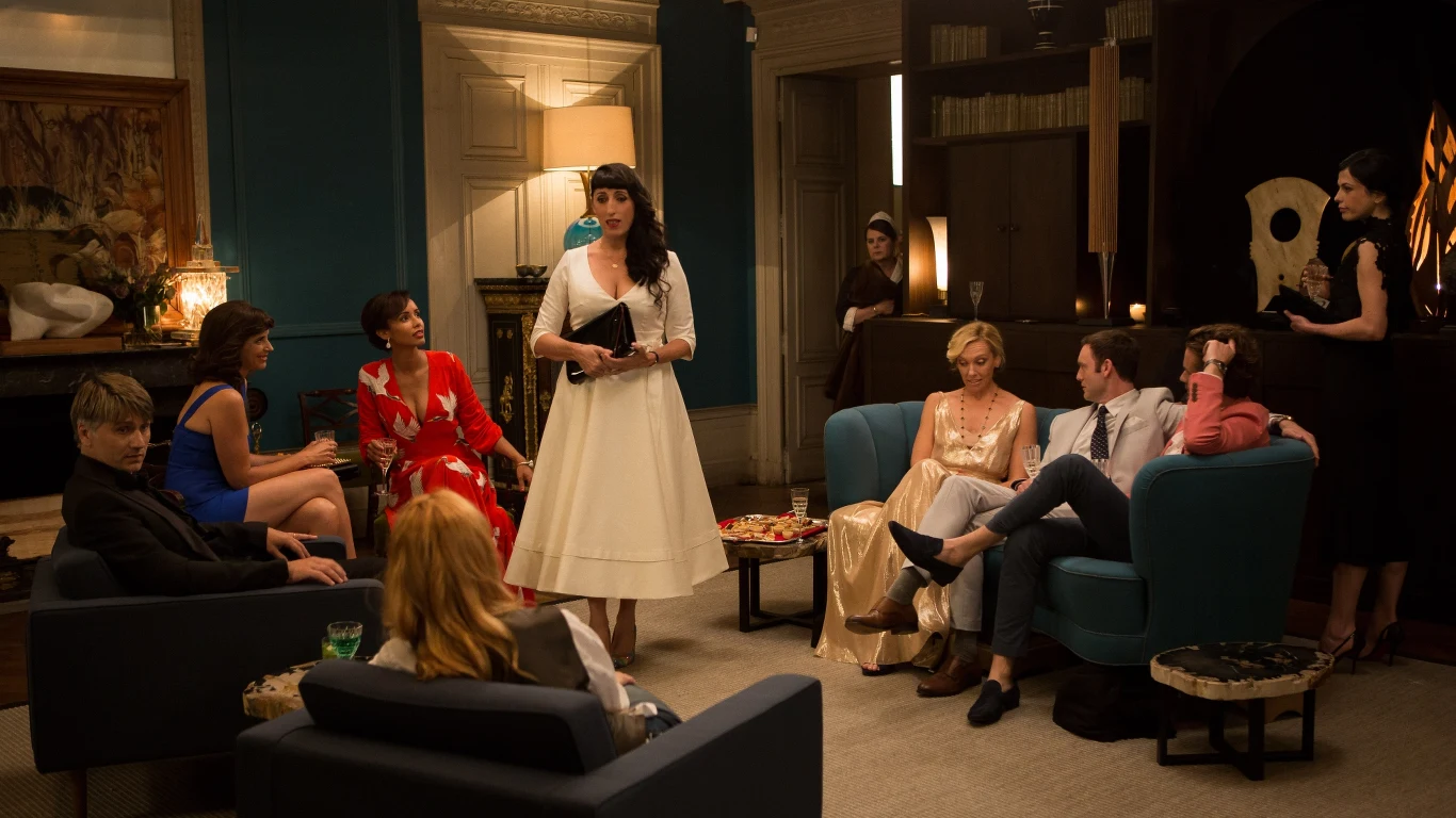 Rossy de Palma gra w "Madame" jedną z głównych ról Rossy de Palma gra w "Madame" jedną z głównych ról