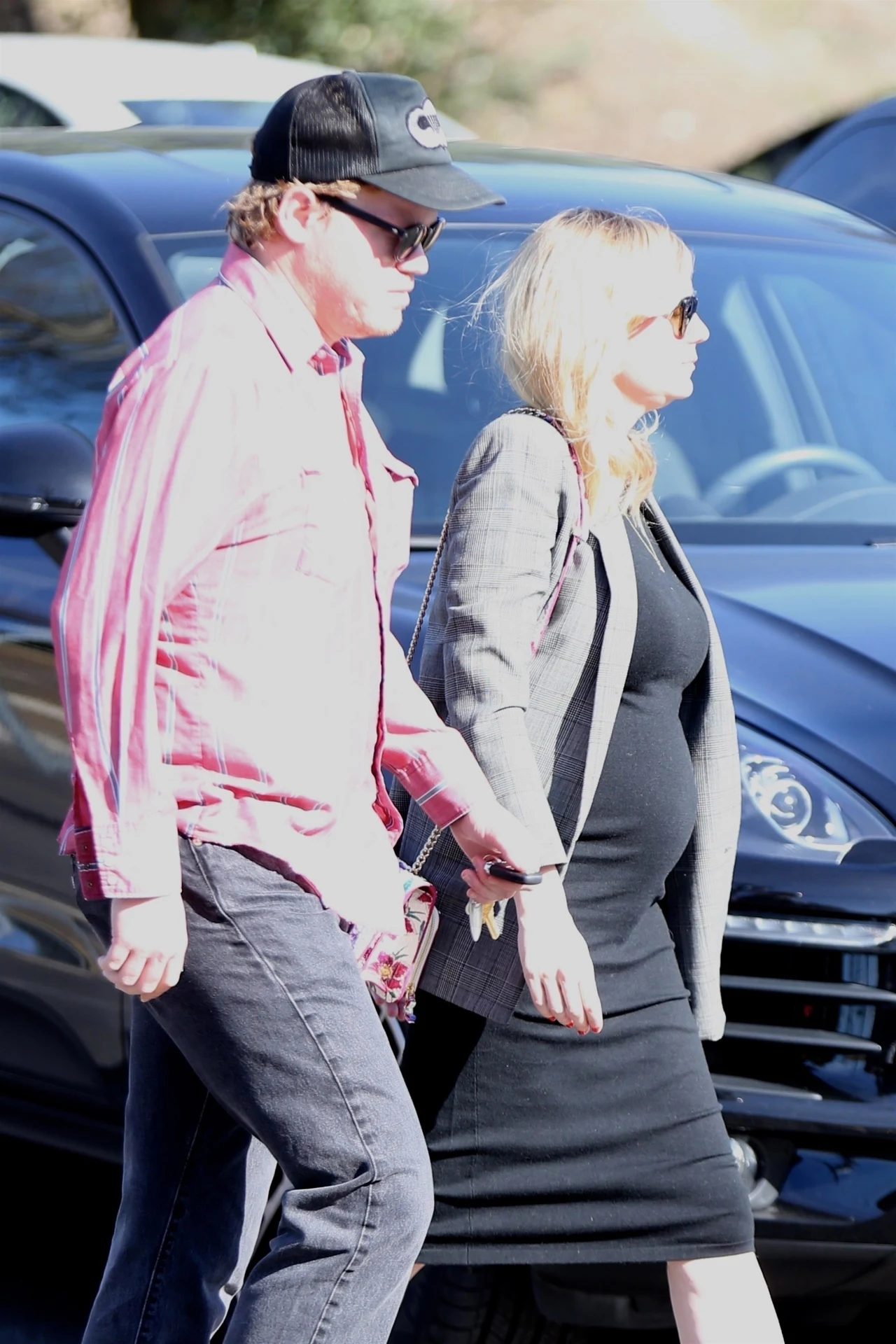 To będzie pierwsze dziecko Kirsten Dunst To będzie pierwsze dziecko Kirsten Dunst