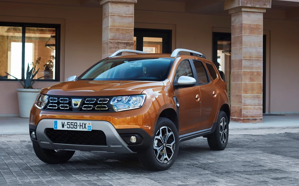 Dacia Duster