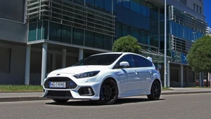 Ford Focus RS