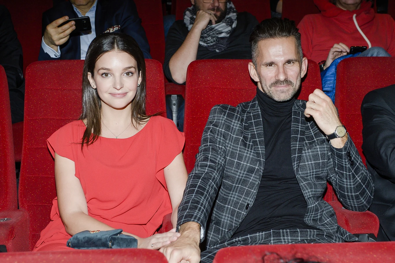 Dębska i Bosak są ze sobą od kilku miesięcy Dębska i Bosak są ze sobą od kilku miesięcy