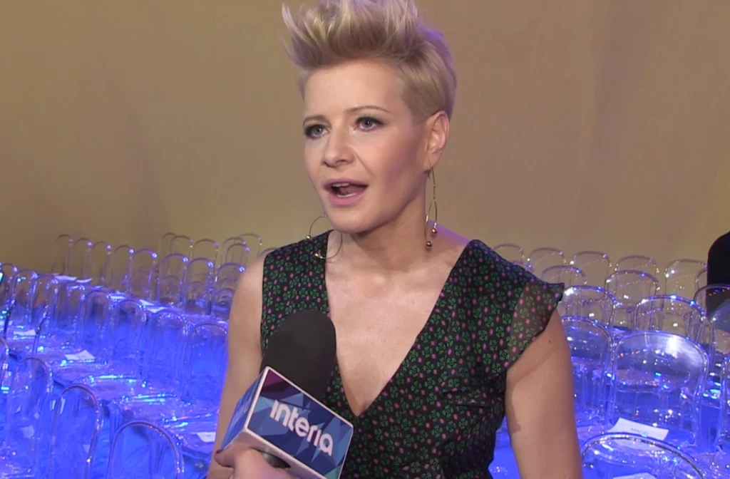 Małgorzata Kożuchowska