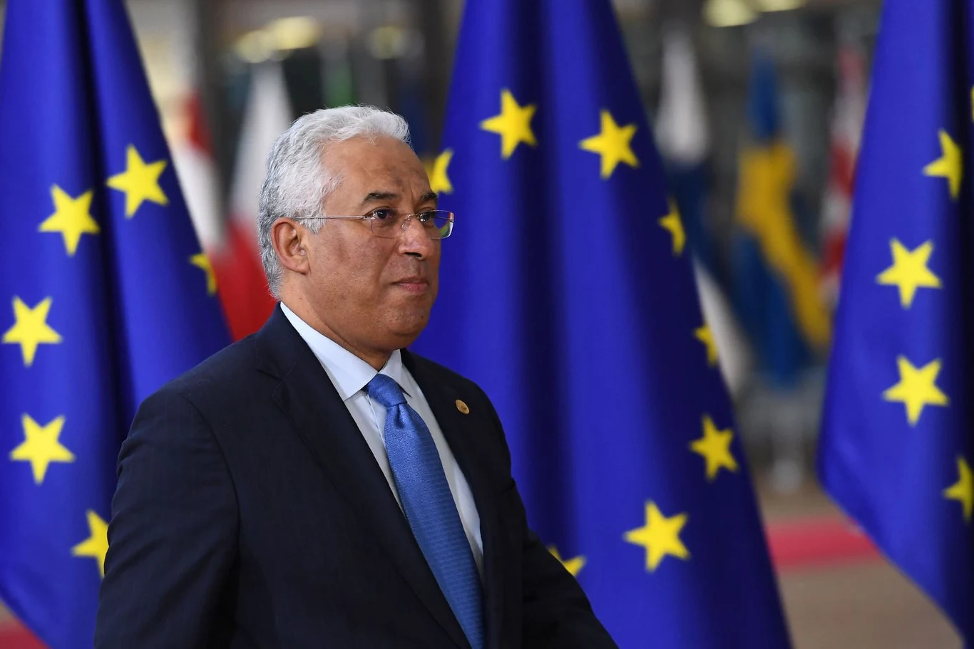 Antonio Costa, były premier Portugalii
