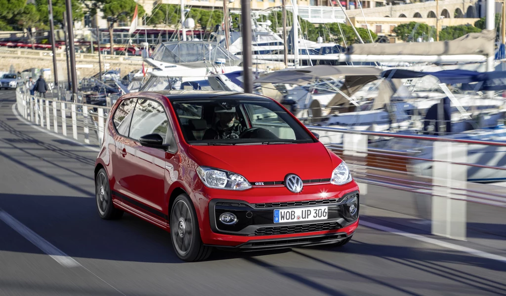 Volkswagen up! GTI