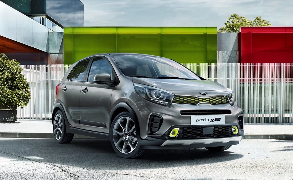 Kia Picanto X-Line