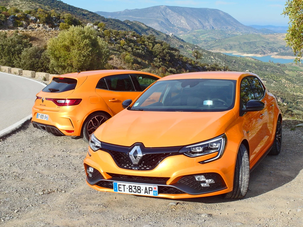 Renault Megane R.S.