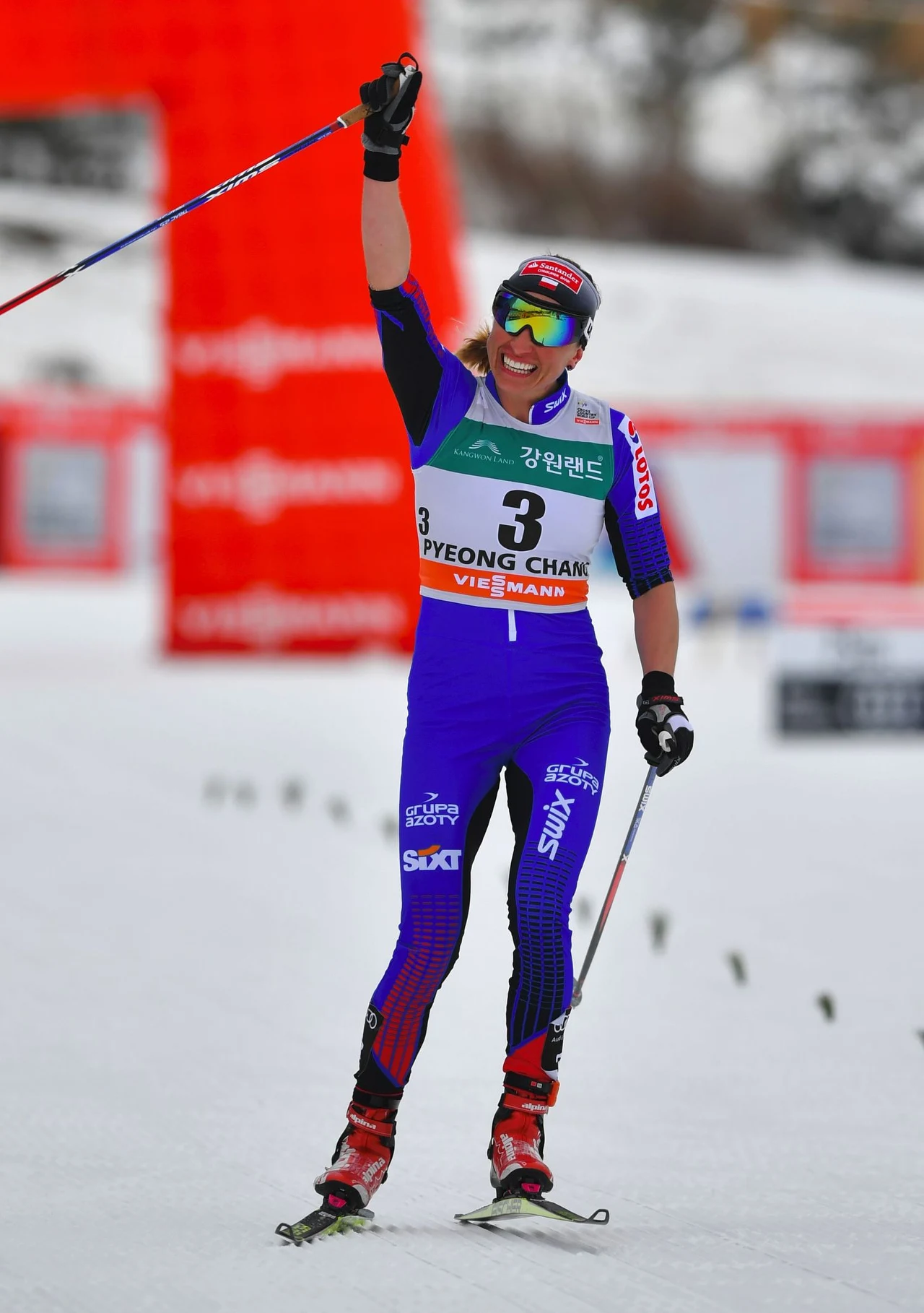 Justyna Kowalczyk