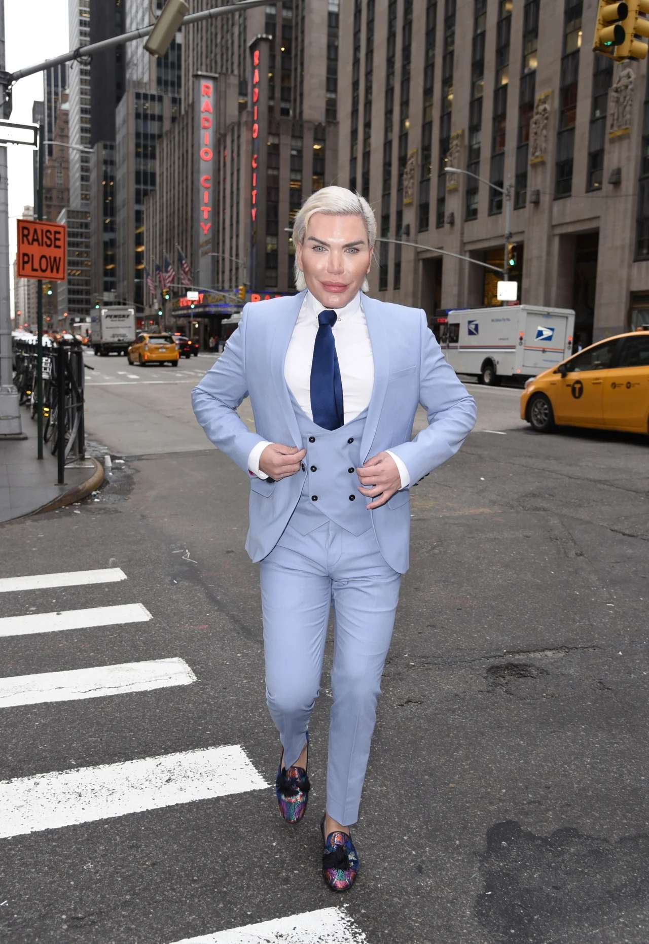 Rodrigo Alves, fot. Derek Storm/Everett Collection Rodrigo Alves, fot. Derek Storm/Everett Collection