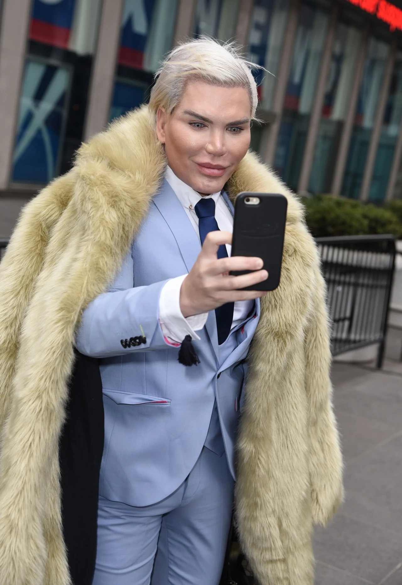 Rodrigo Alves, fot. Derek Storm/Everett Collection Rodrigo Alves, fot. Derek Storm/Everett Collection