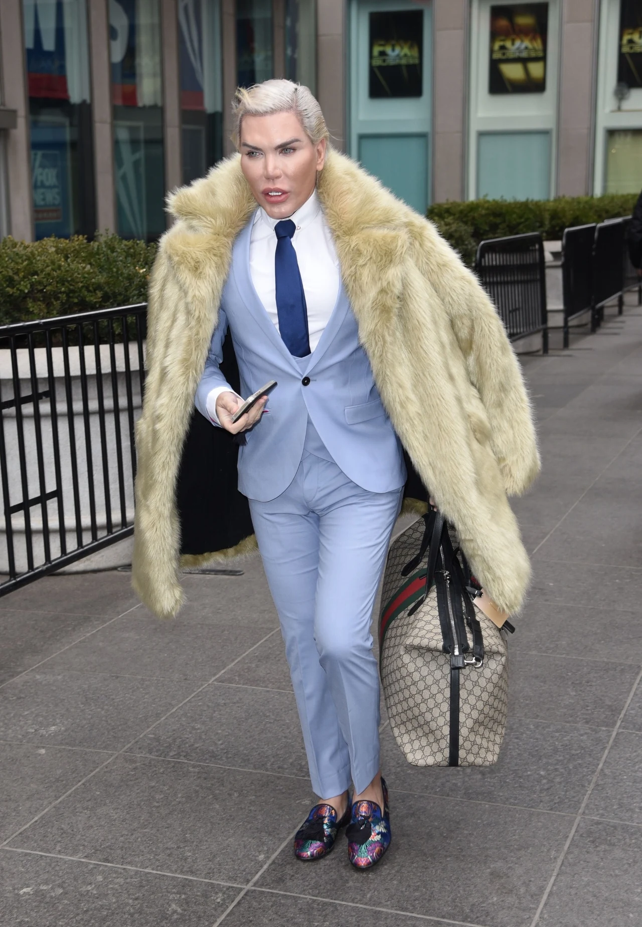 Rodrigo Alves, fot. Derek Storm/Everett Collection Rodrigo Alves, fot. Derek Storm/Everett Collection