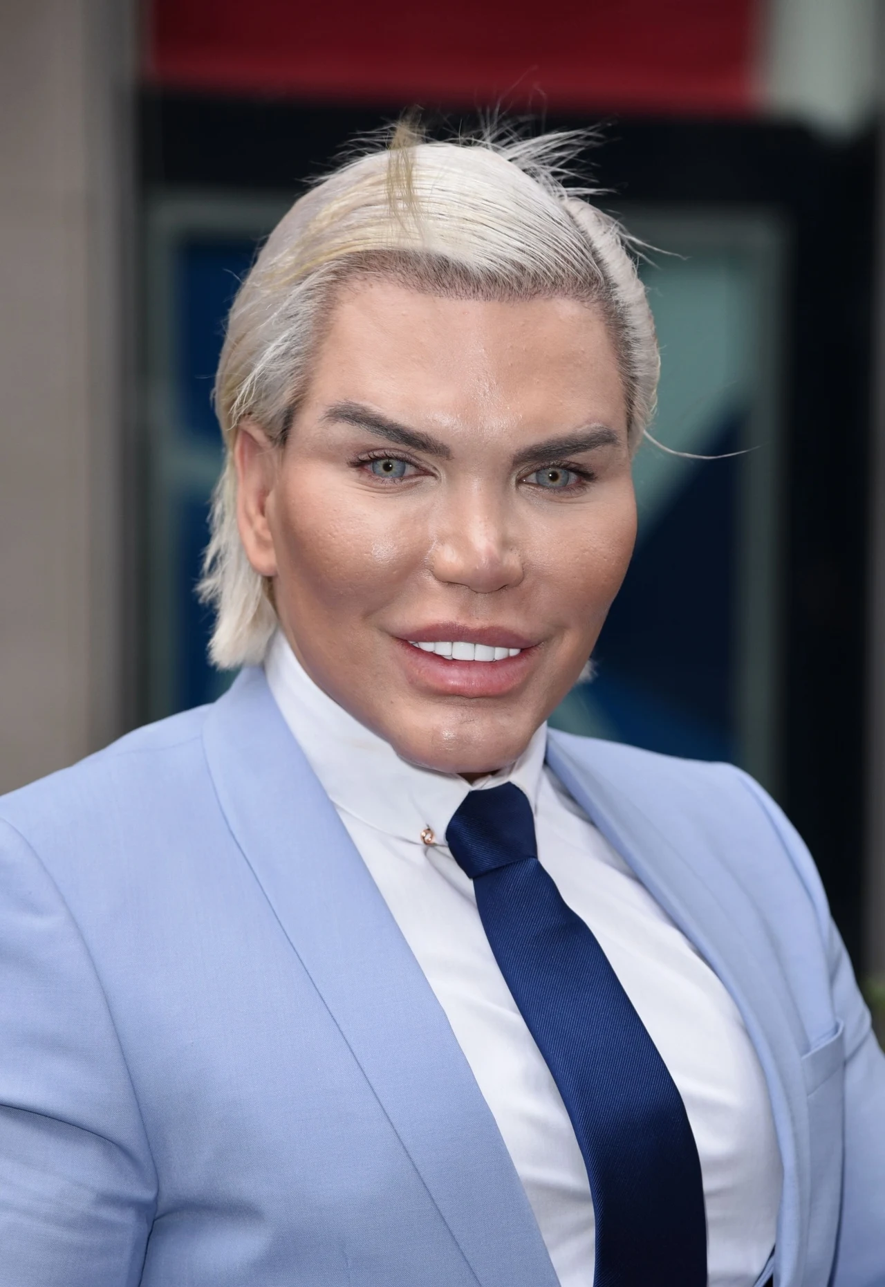 Rodrigo Alves, fot. Derek Storm/Everett Collection Rodrigo Alves, fot. Derek Storm/Everett Collection