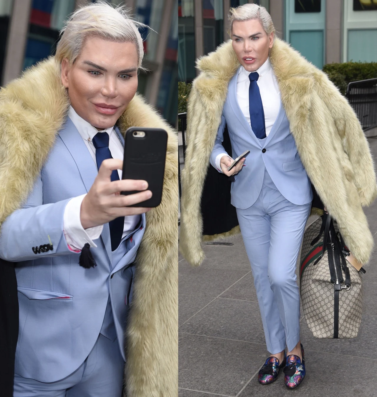 Rodrigo Alves, fot. Derek Storm/Everett Collection Rodrigo Alves, fot. Derek Storm/Everett Collection