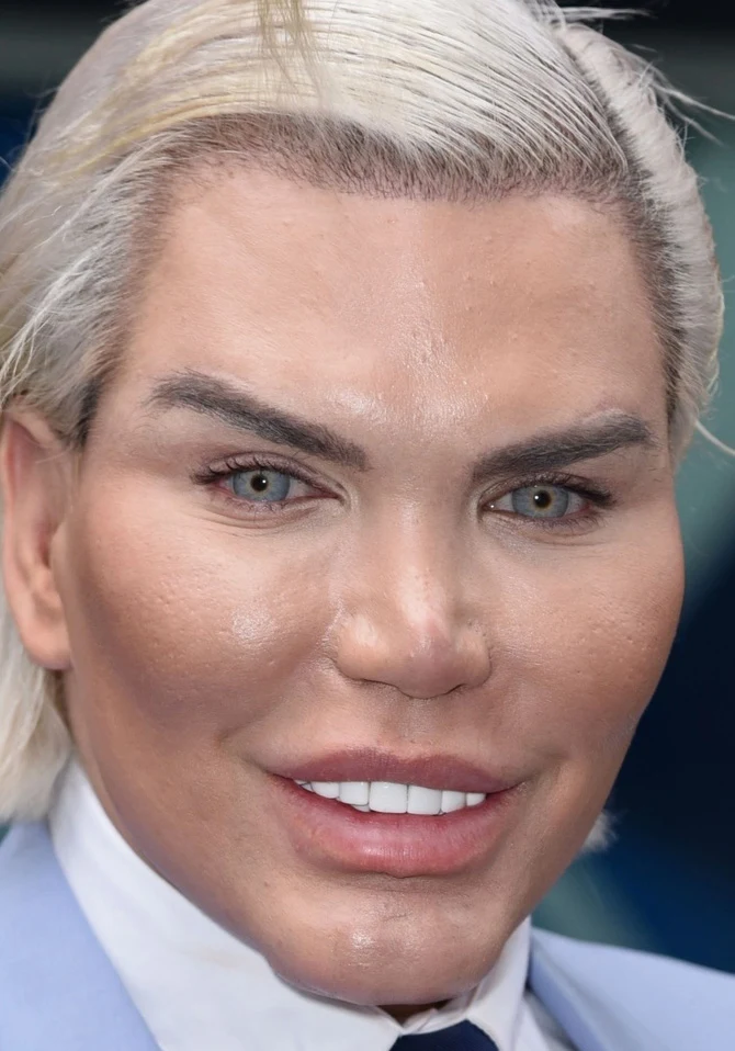 Rodrigo Alves, fot. Derek Storm/Everett Collection Rodrigo Alves, fot. Derek Storm/Everett Collection