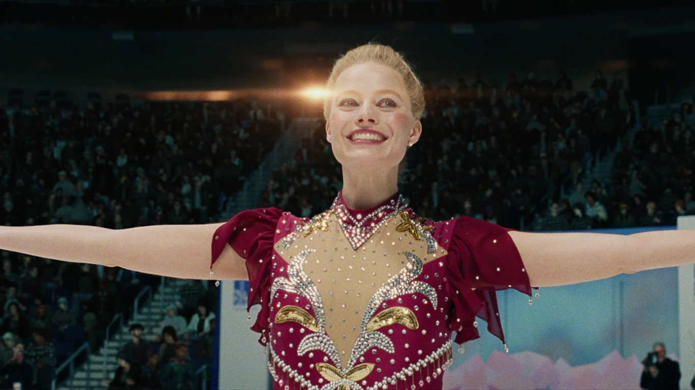 Kadr z filmu "Jestem najlepsza. Ja, Tonya" Kadr z filmu "Jestem najlepsza. Ja, Tonya"