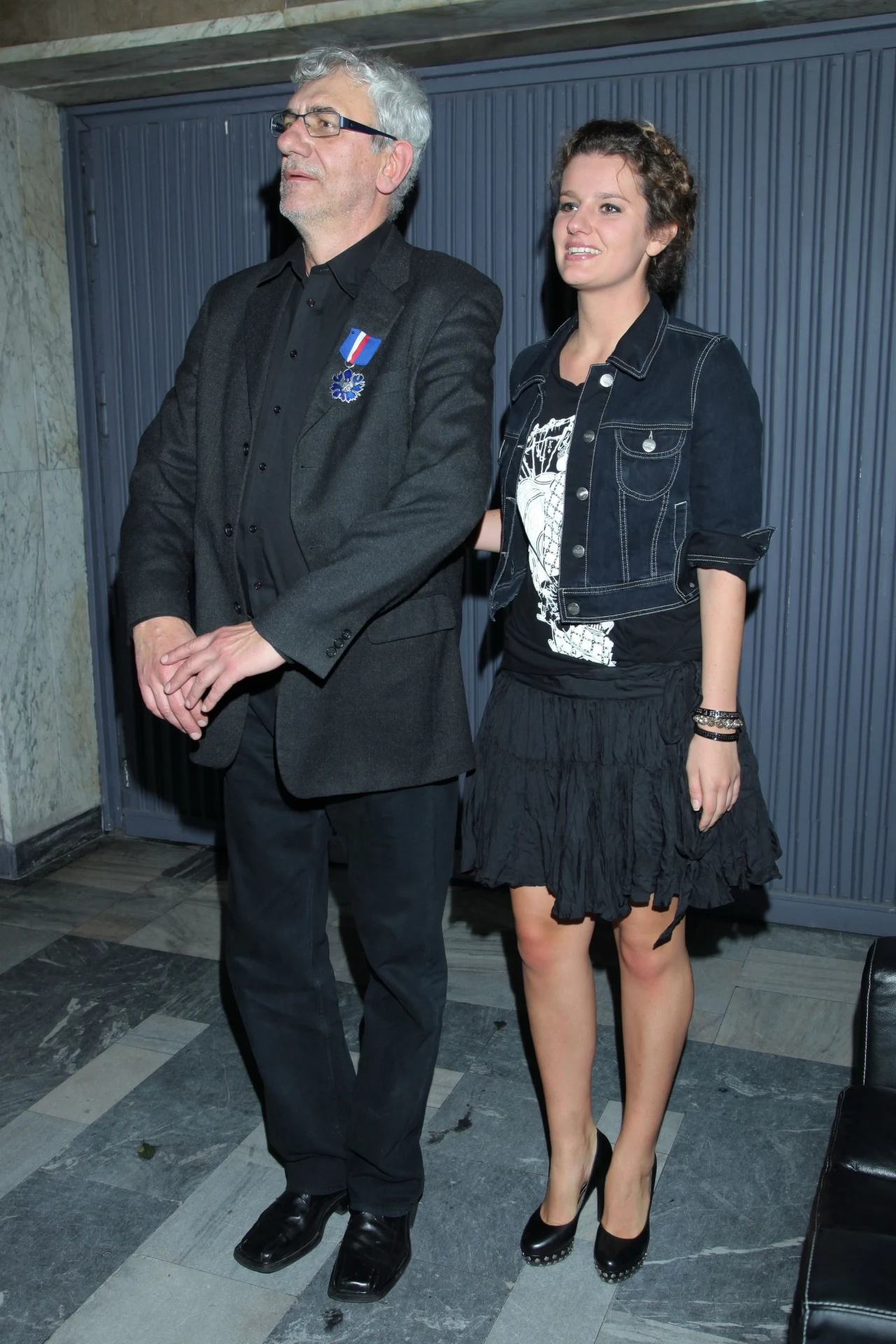 Wiktor Zborowski i Zofia Zborowska Wiktor Zborowski i Zofia Zborowska