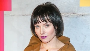 Roma Gąsiorowska na premierze filmu "Atak paniki"