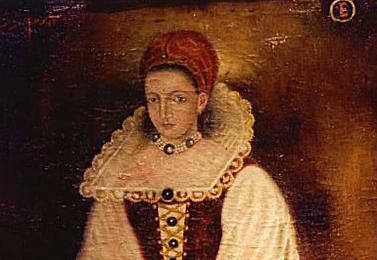 Elżbieta Batory, zdj. Wikipedia (domena publiczna)