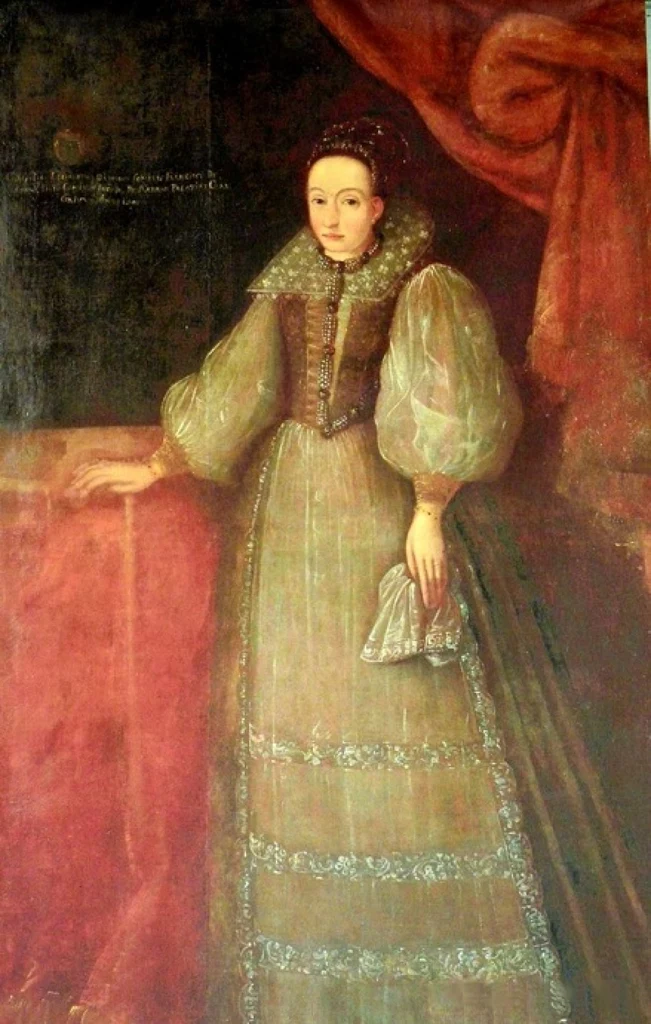 Elżbieta Batory, zdj. Wikipedia (domena publiczna)
