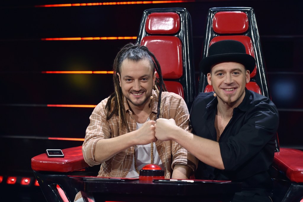 Tomson i Baron w "The Voice Kids"