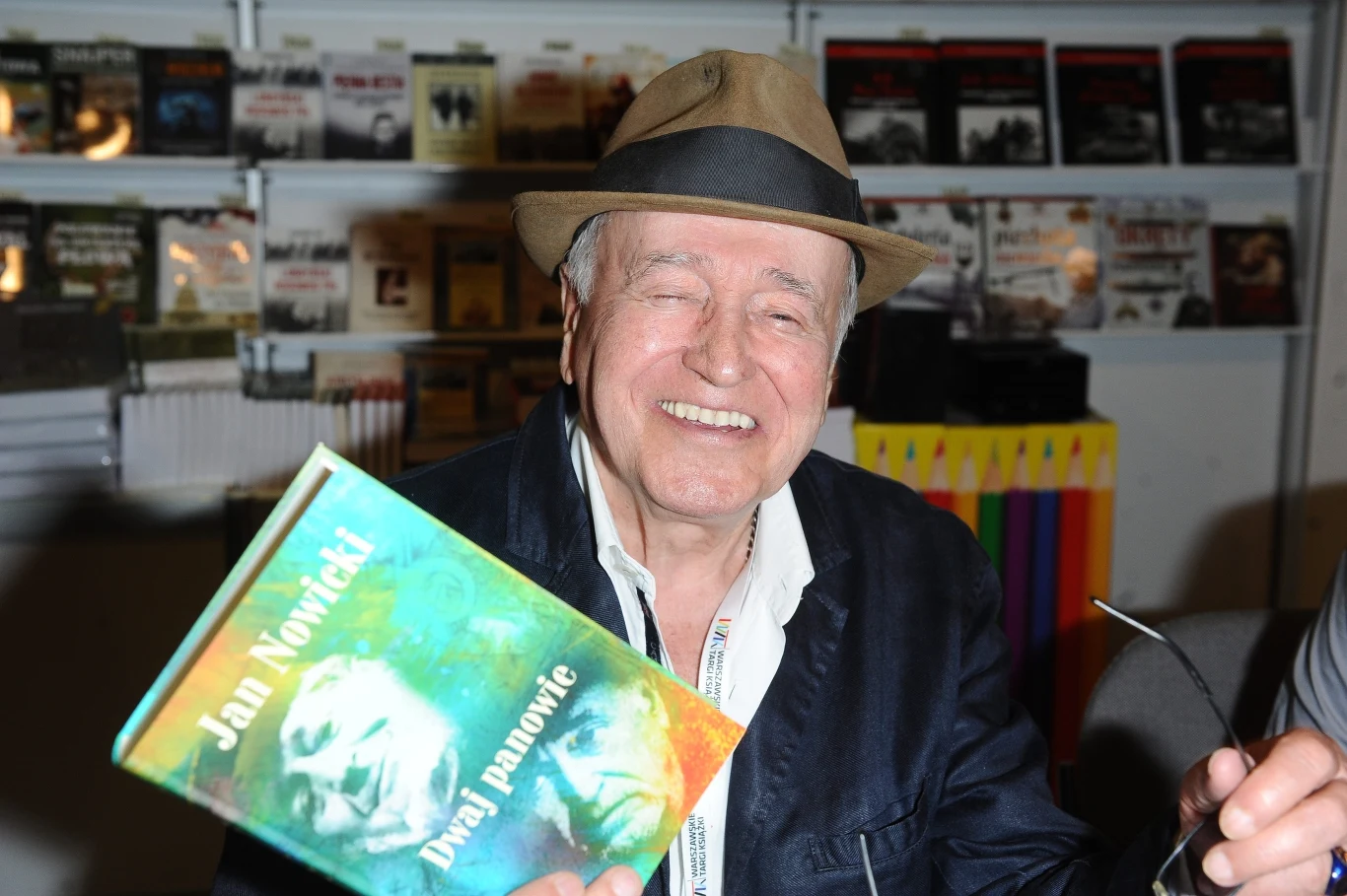 Jan Nowicki Jan Nowicki