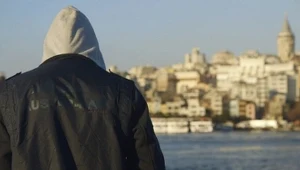 Kadr z filmu "Miasto duchów"