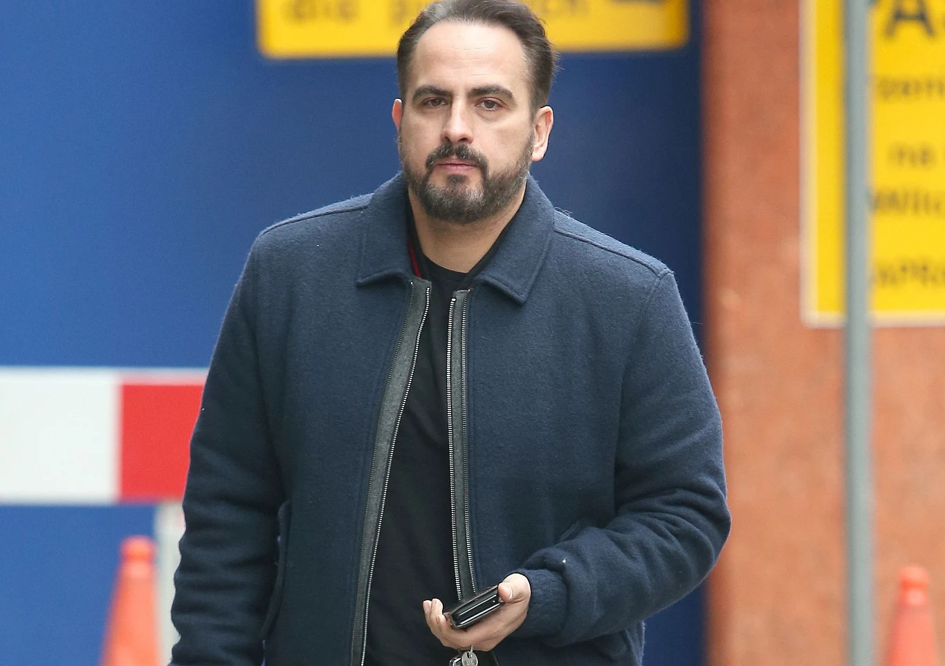 Agustin Egurrola Agustin Egurrola