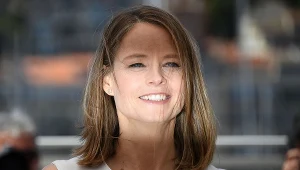 Jodie Foster na festiwalu filmowym w Cannes (2016)