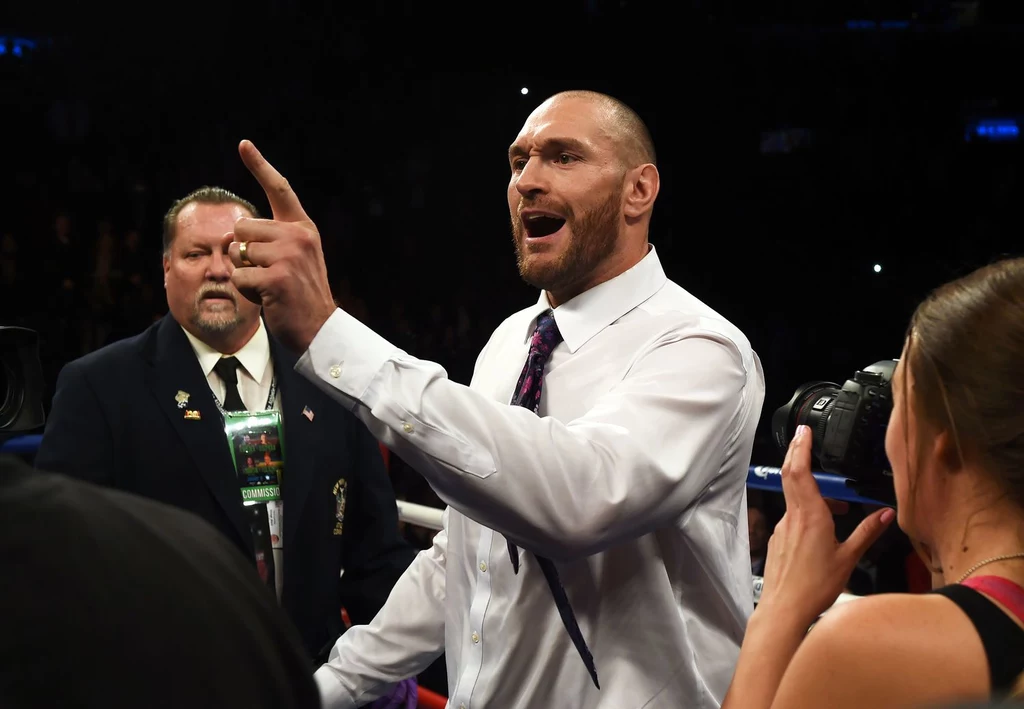 Tyson Fury Tyson Fury