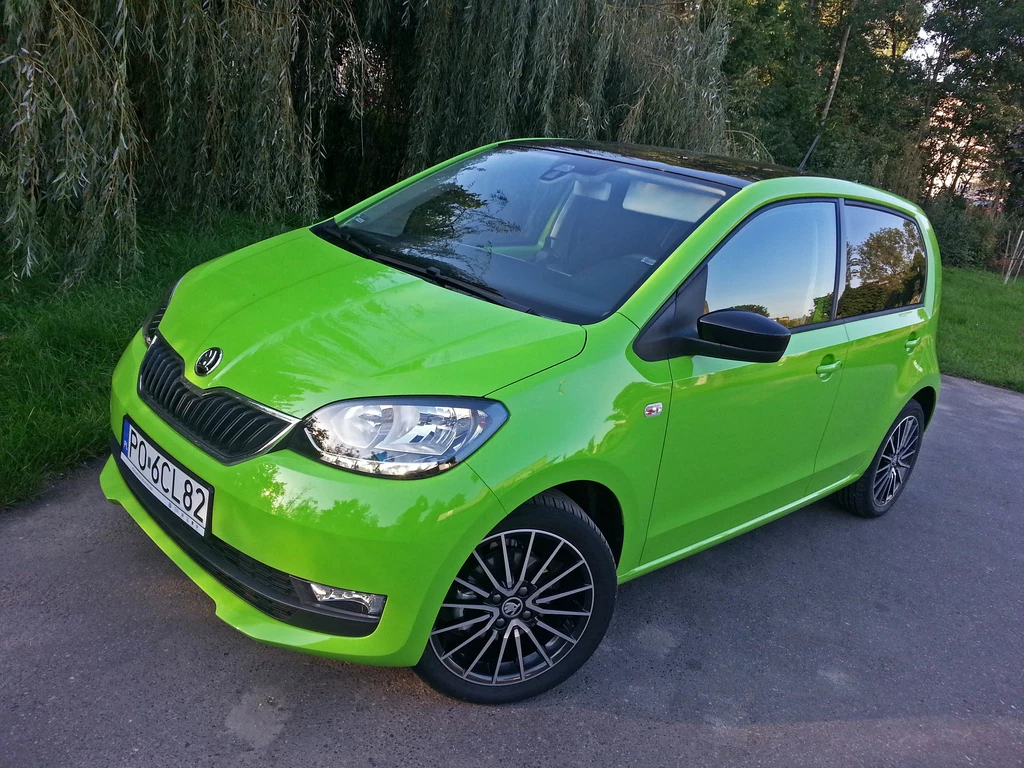 Skoda Citigo 1.0 MPI Style