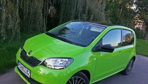 Skoda Citigo 1.0 MPI Style