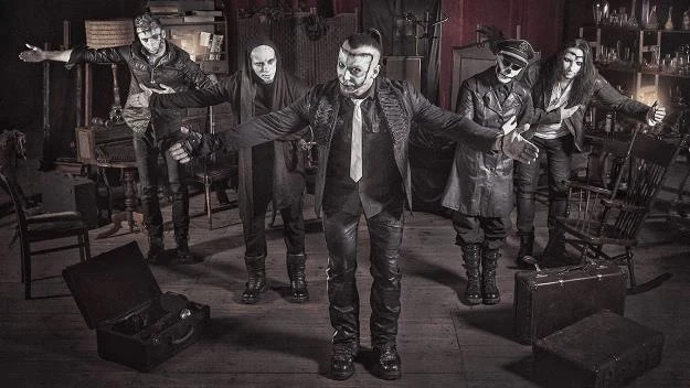 Zespół Vesania stracił przyjaciela Zespół Vesania stracił przyjaciela