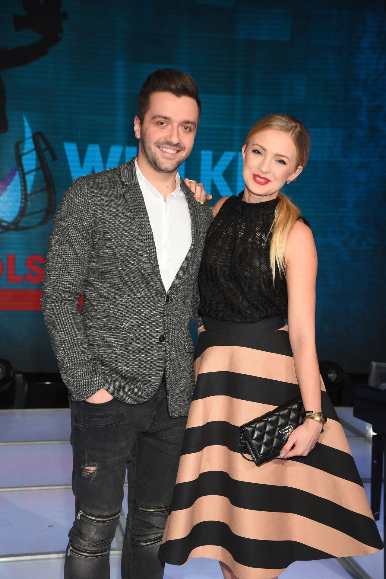 Rafał i Barbara Szatan