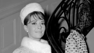 Natalie Wood w Paryżu (1964)