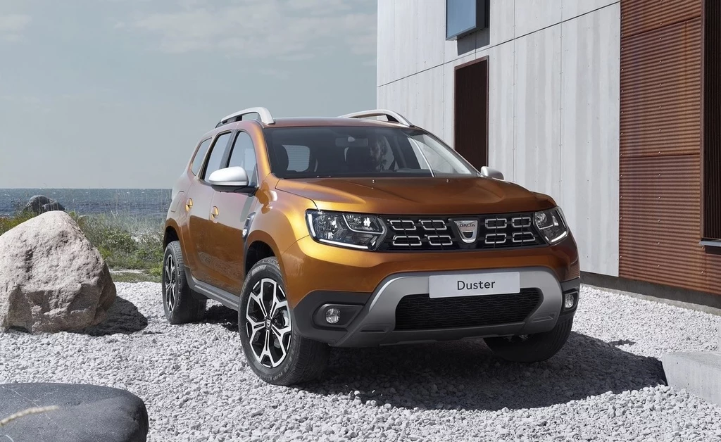 Dacia Duster