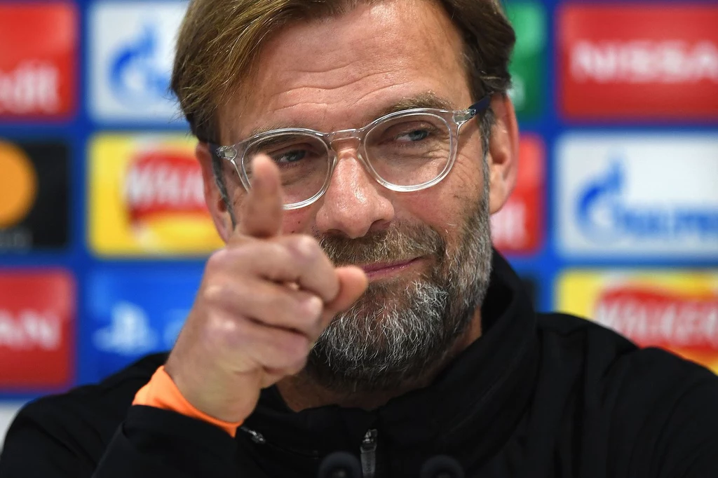 Juergen Klopp Juergen Klopp