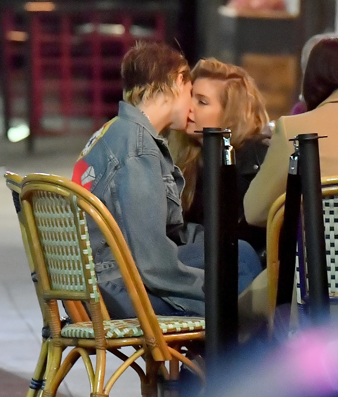 Kristen Stewart i Stella Maxwell 