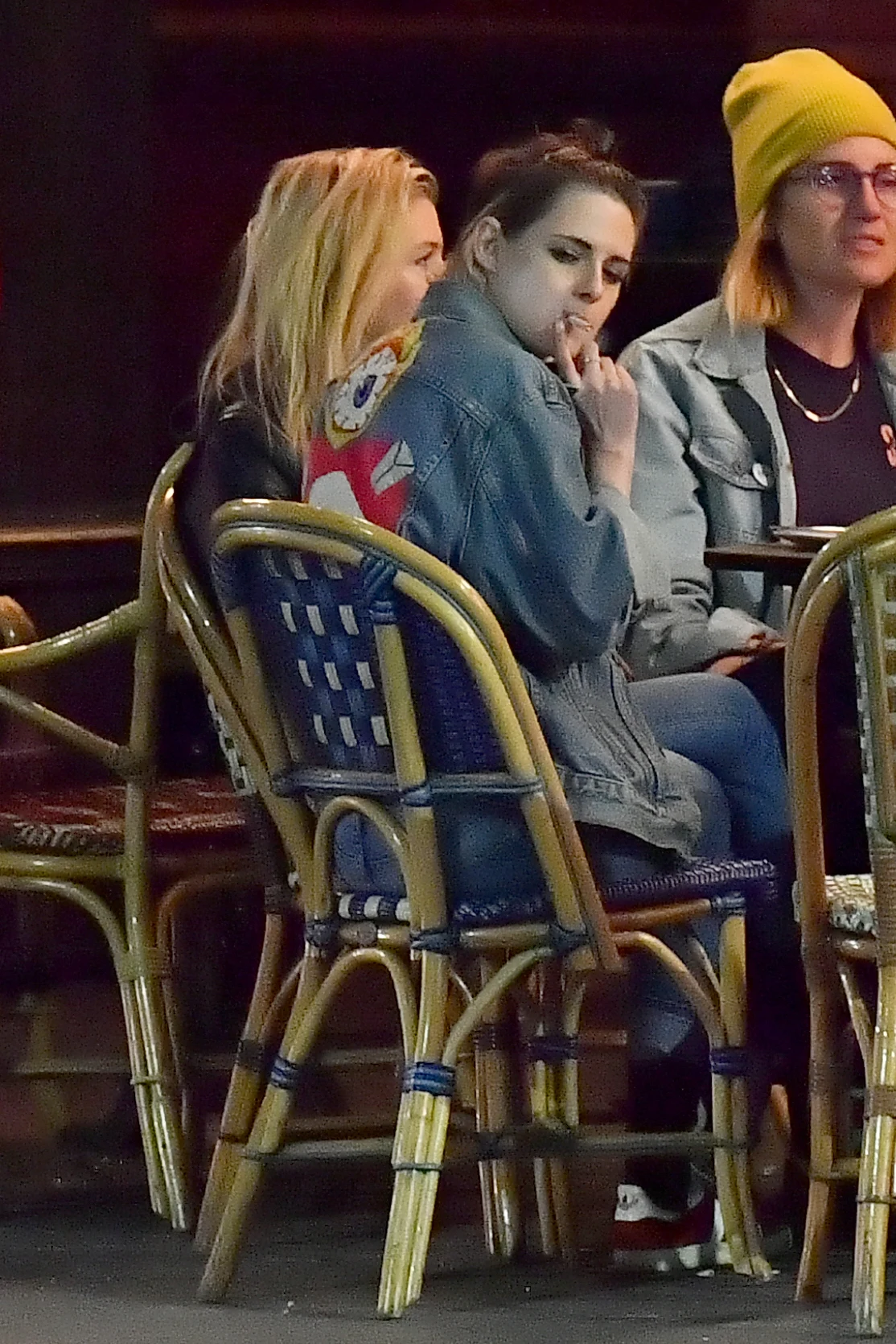 Kristen Stewart i Stella Maxwell 